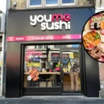 YouMeSushi Plans 14 UK Openings as Expansion Grows in London 2026