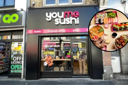 YouMeSushi Plans 14 UK Openings as Expansion Grows in London 2026