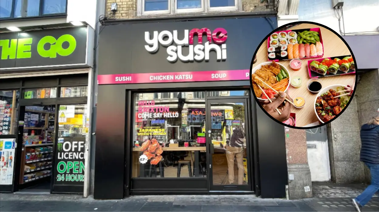 YouMeSushi Plans 14 UK Openings as Expansion Grows in London 2026