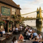 10 Best Riverside Pubs for Pints and Thames Views in Hammersmith