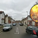70 Firefighters Battle Major Converted Flat Fire: Thornton Heath 2026