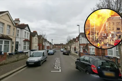 70 Firefighters Battle Major Converted Flat Fire: Thornton Heath 2026