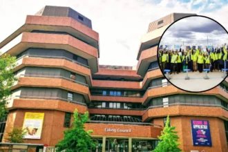 Affordable Housing Milestone Reached at 55 West: West Ealing 2026