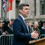 Andy Burnham's Westminster Return Plan Challenges Starmer in Greater Manchester