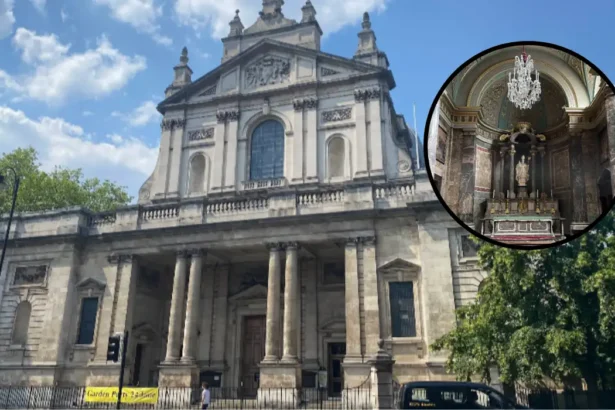 Archbishop Richard Moth Celebrates Vespers at Brompton Oratory: London 2026