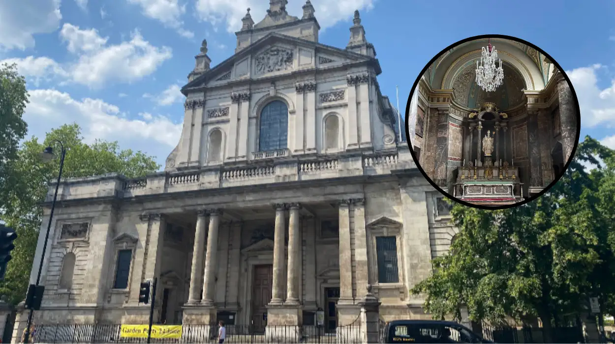 Archbishop Richard Moth Celebrates Vespers at Brompton Oratory: London 2026