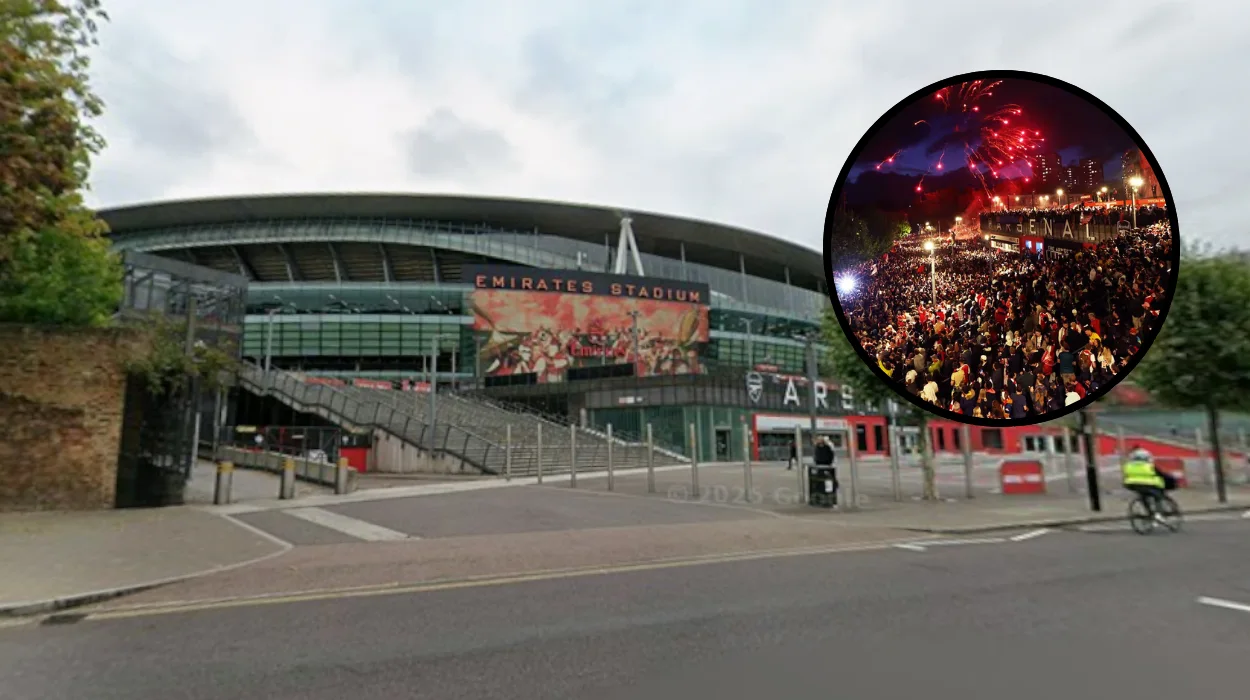 Arsenal Confirm Premier League Trophy Parade Plans in Islington 2026