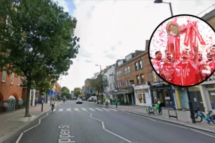Arsenal Victory Parade Route, Timings, and Road Closures: London 2026