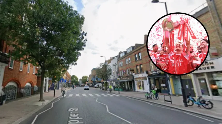 Arsenal Victory Parade Route, Timings, and Road Closures: London 2026