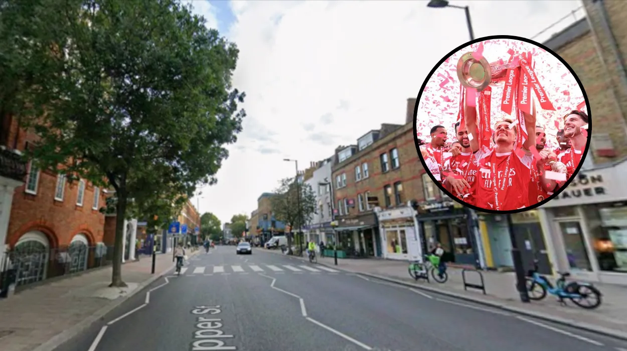 Arsenal Victory Parade Route, Timings, and Road Closures: London 2026