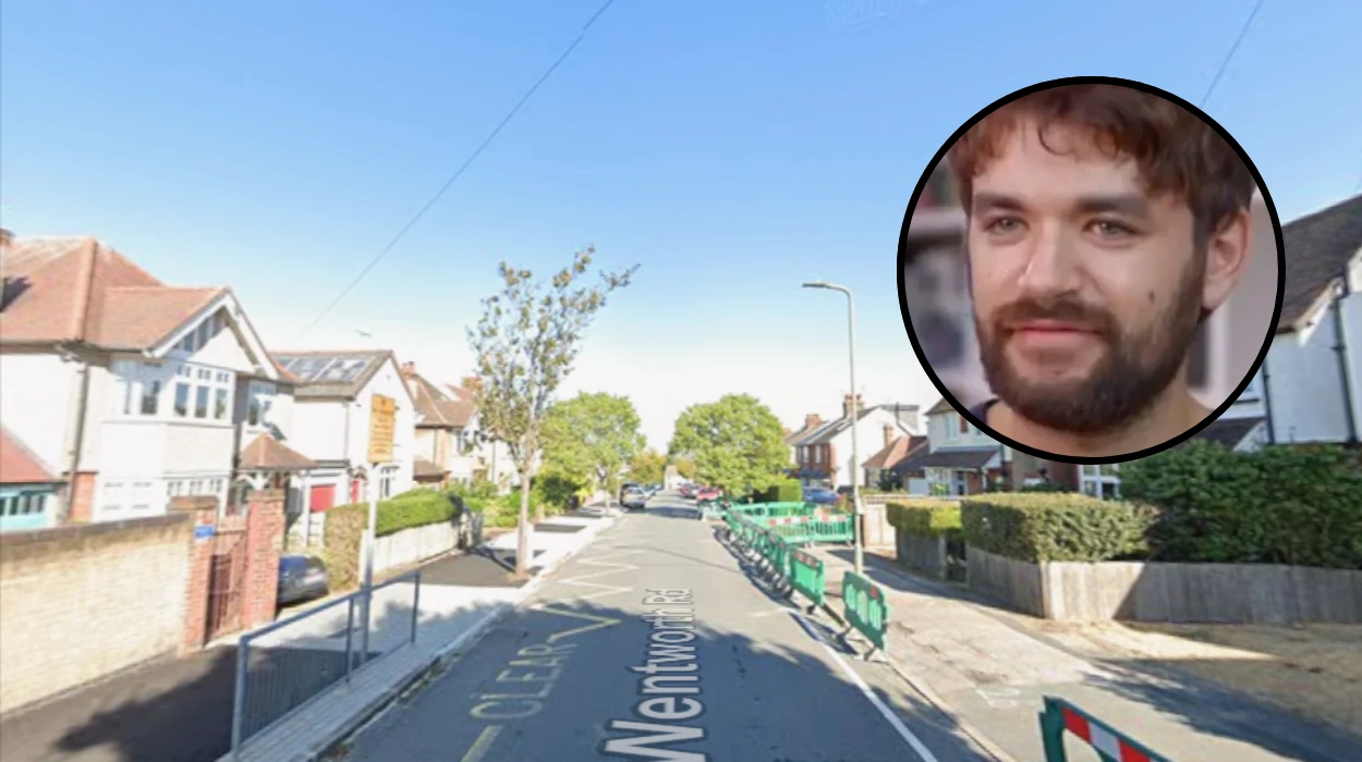 Barnet man charged with historic sex offences, Broderick, 2026