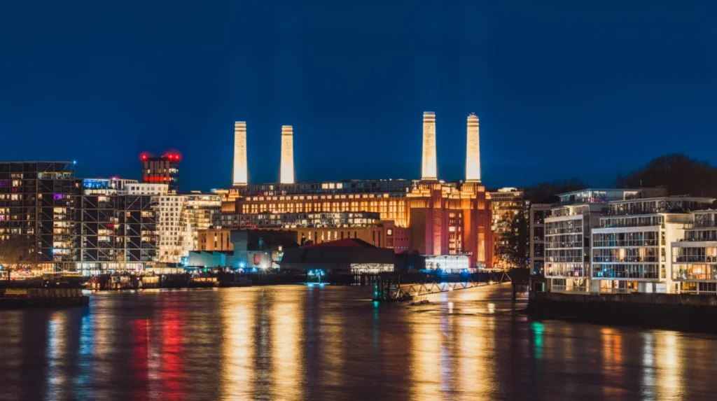 Battersea Power Station: From Coal to Culture – Battersea