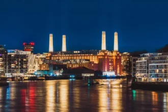Battersea Power Station: From Coal to Culture – Battersea