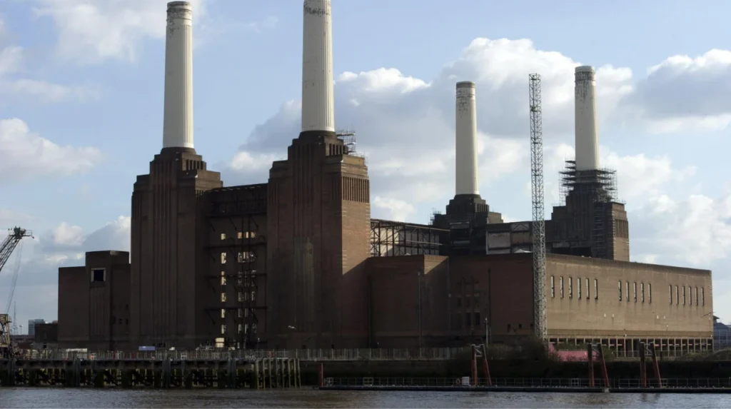 Battersea Power Station History & Lift 109 Guide – Battersea