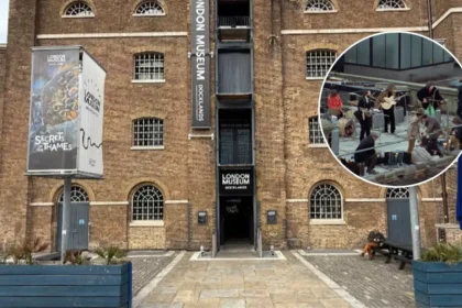 Beatles to Open First London Museum at 3 Savile Row; London, 2026
