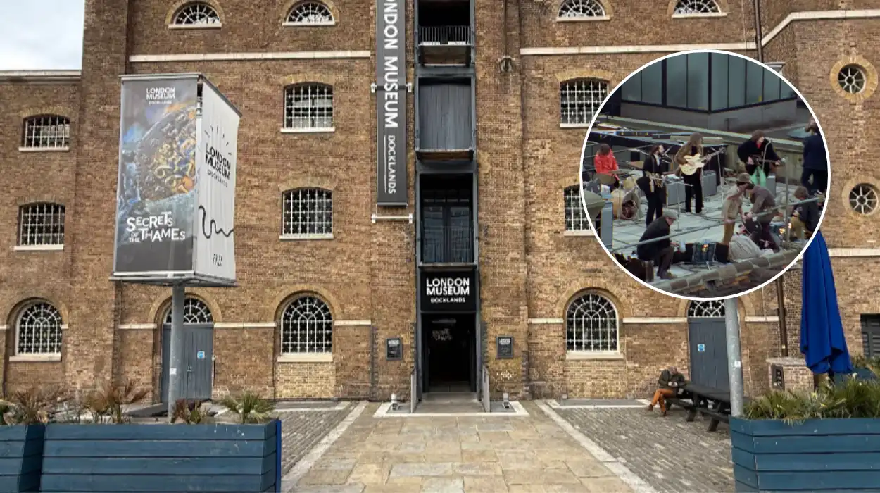 Beatles to Open First London Museum at 3 Savile Row; London, 2026
