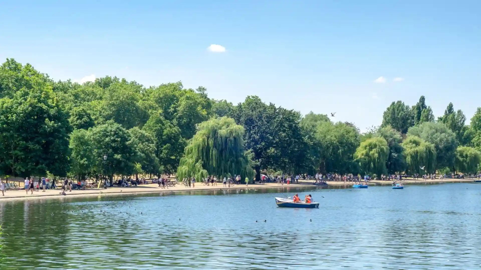 Best Hyde Park Walk Guide With Historic Landmarks – London