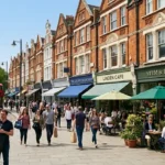 Best Independent Shops and Cafes on Chiswick High Road, Chiswick