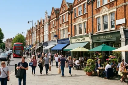 Best Independent Shops and Cafes on Chiswick High Road, Chiswick