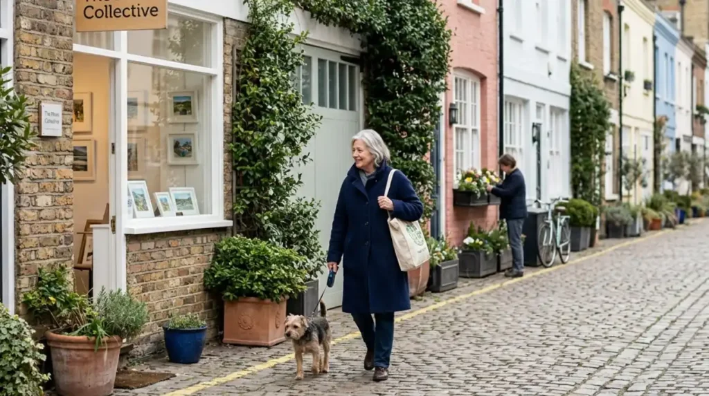 Best Kept Secrets Beyond Portobello Road — Notting Hill