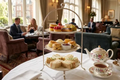 Best Traditional Afternoon Tea Spots by Price in Central London
