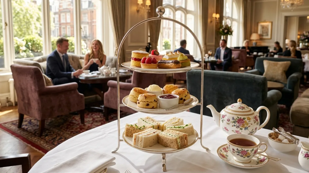 Best Traditional Afternoon Tea Spots by Price in Central London