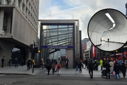 Busiest London Tube and Elizabeth Line Stations Revealed: London 2026