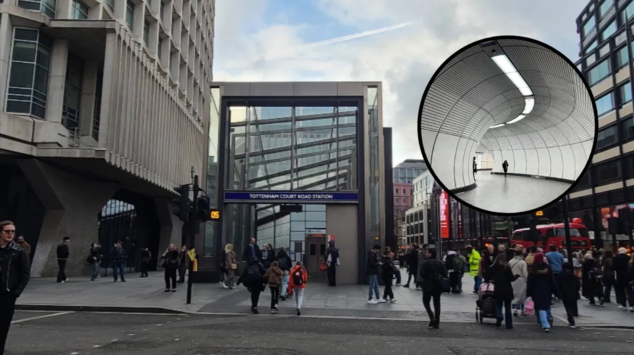 Busiest London Tube and Elizabeth Line Stations Revealed: London 2026