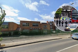 Car Driven at Jewish Boys in North London 2026