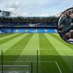 Chelsea vs Nottingham Forest Premier League 2026 at Stamford Bridge