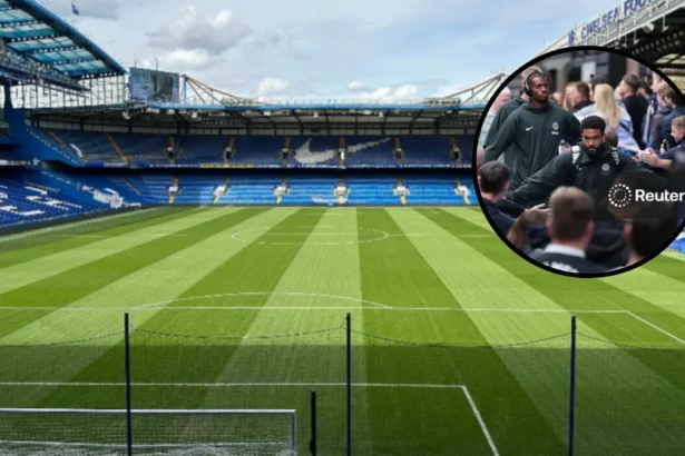 Chelsea vs Nottingham Forest Premier League 2026 at Stamford Bridge
