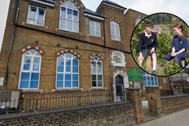 Climate-Adapted Playground Ends Flooding at St John’s School: Barnet 2026