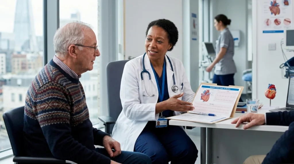 Comprehensive Guide to Ramipril and Cardiovascular Health in London