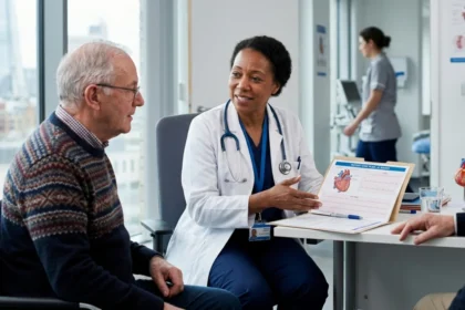 Comprehensive Guide to Ramipril and Cardiovascular Health in London