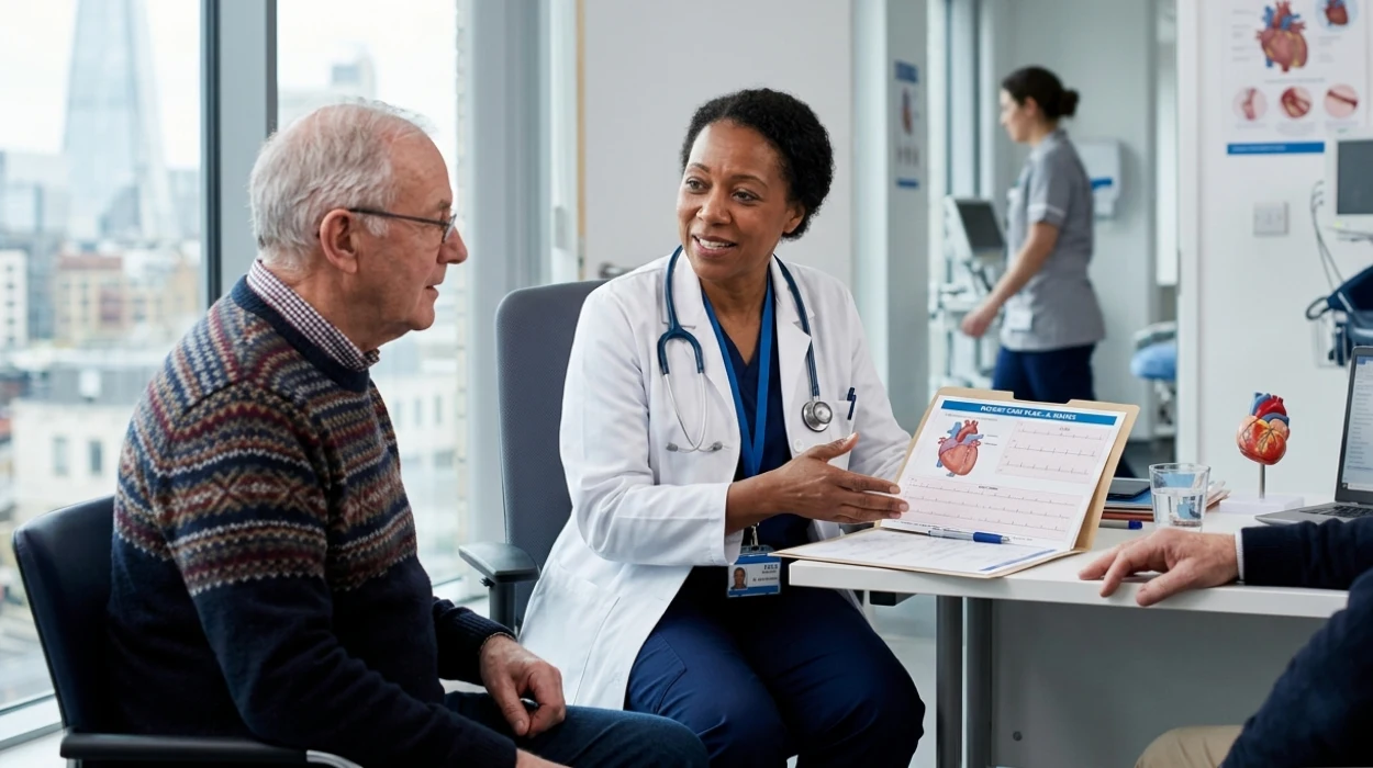 Comprehensive Guide to Ramipril and Cardiovascular Health in London