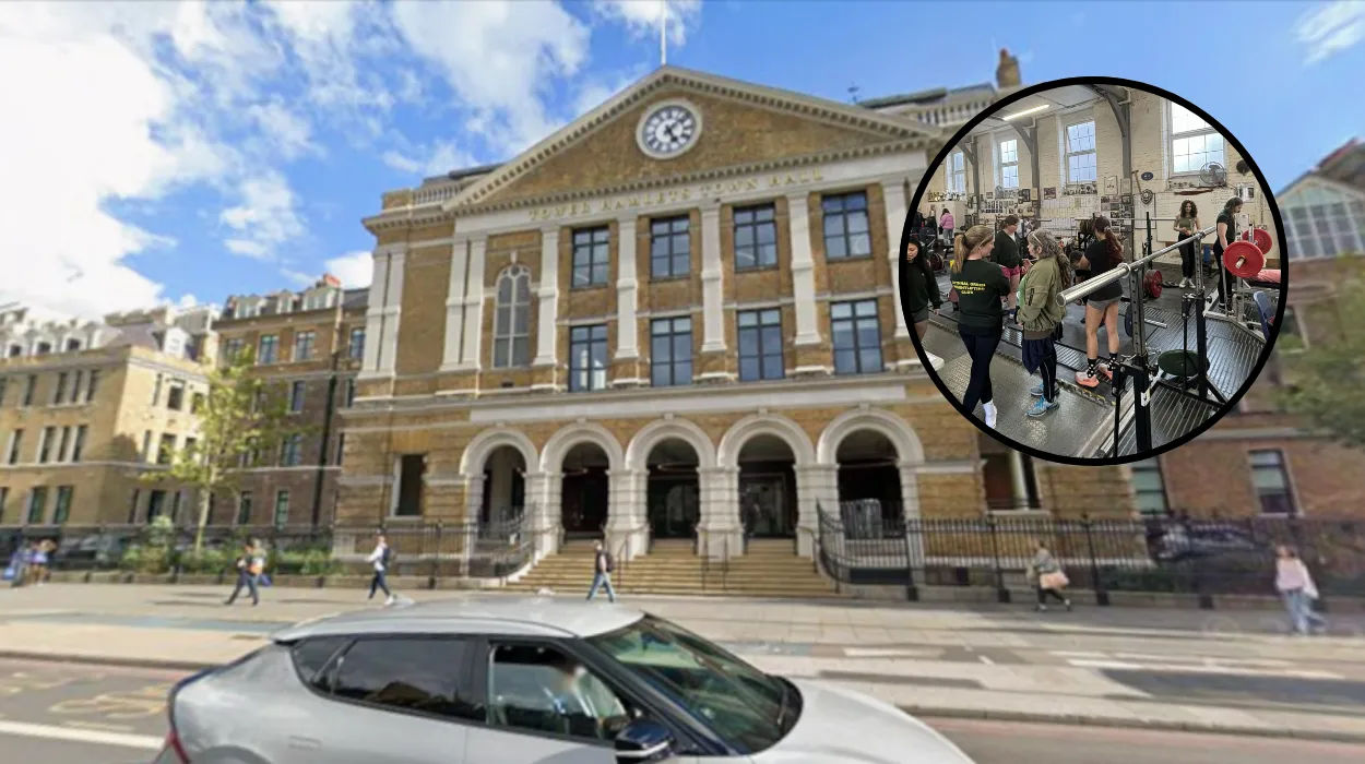 Council Evicts Historic Bethnal Green Weightlifting Club: London 2026