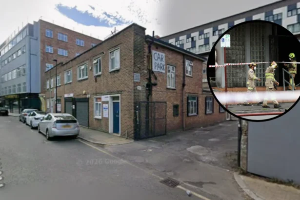 Counter-Terror Charges Filed Over Synagogue Arson Attack: Whitechapel 2026
