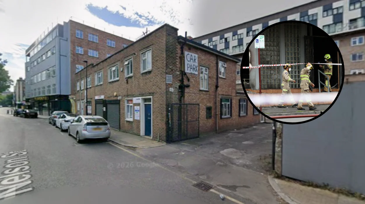 Counter-Terror Charges Filed Over Synagogue Arson Attack: Whitechapel 2026
