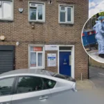 Counter-Terror Police Probe Arson at Whitechapel Synagogue, Whitechapel 2026