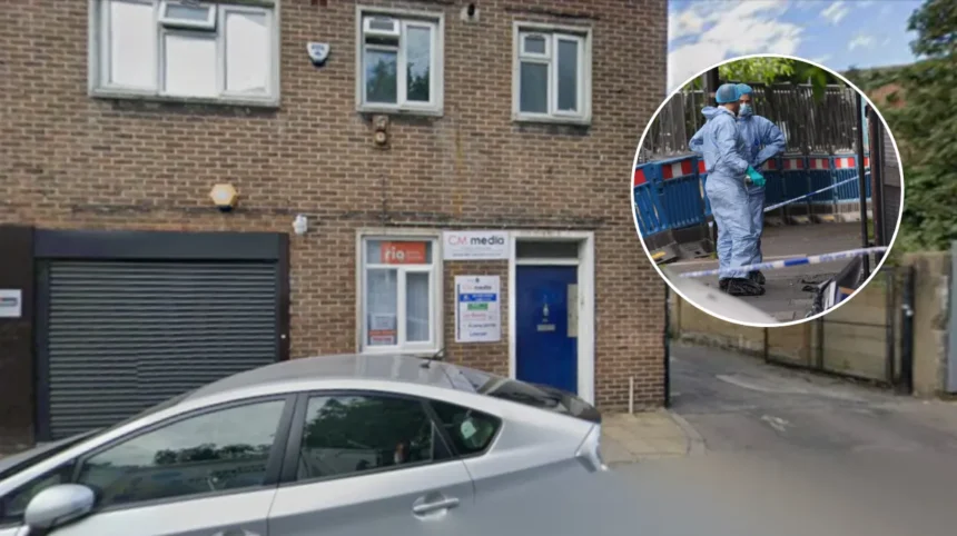 Counter-Terror Police Probe Arson at Whitechapel Synagogue, Whitechapel 2026