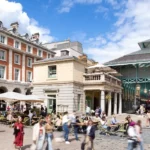 Covent Garden Market and Theatre History Guide – London