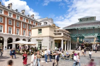 Covent Garden Market and Theatre History Guide – London