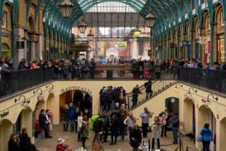 Covent Garden Shopping, Food & Theatre Guide – London