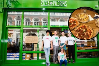 Covent Garden's Carmy's Pizza Slices Open Summer 2026