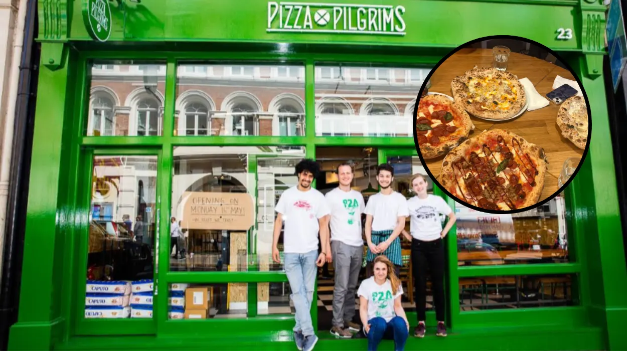 Covent Garden's Carmy's Pizza Slices Open Summer 2026