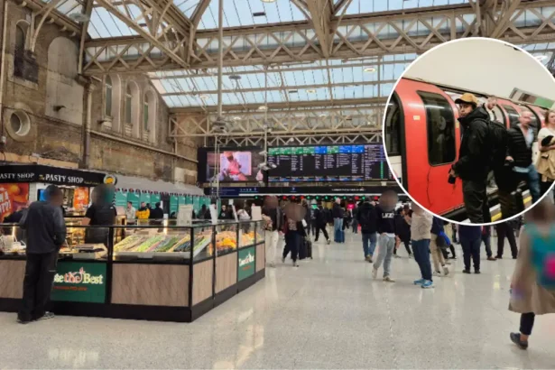 Croydon Men Charged in Charing Cross Tube Assault, London 2026