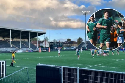Ealing Trailfinders Sponsor Ealing Mini Mile 2026 in Ealing