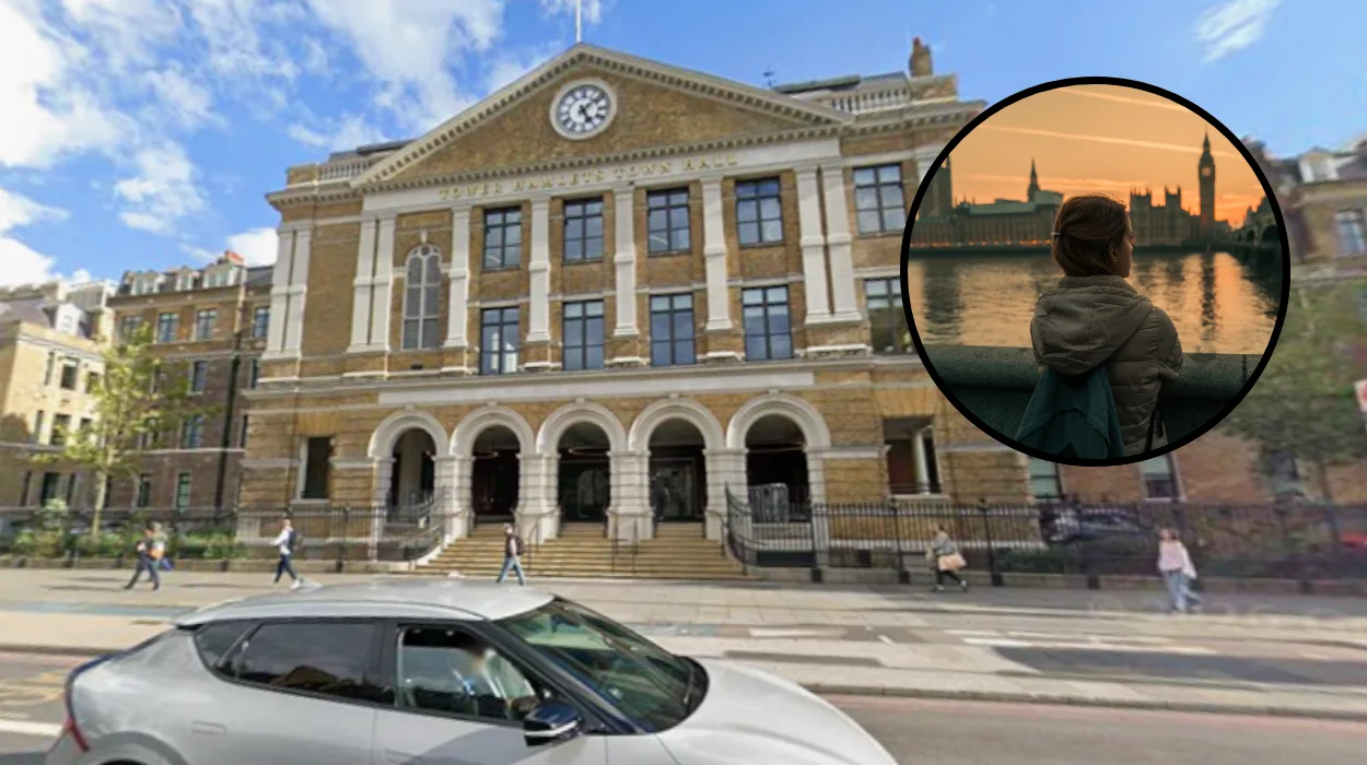 East London candidate suspended over antisemitic posts, Tower Hamlets 2026