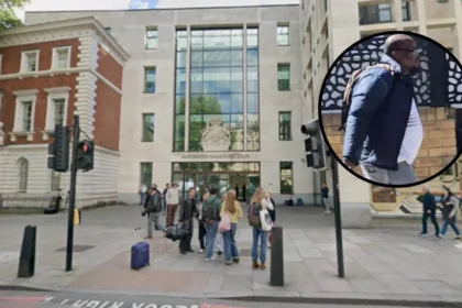 Essa Suleiman in Court over Golders Green Jewish Stabbings, London 2026