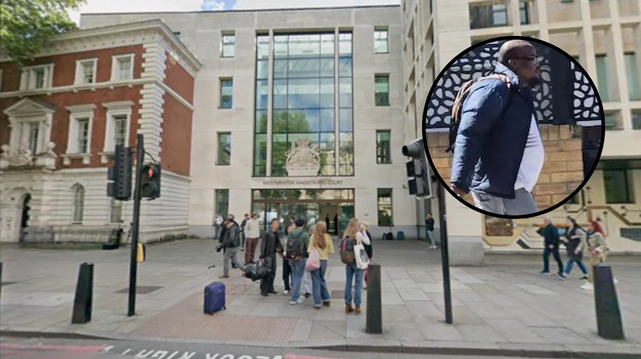 Essa Suleiman in Court over Golders Green Jewish Stabbings, London 2026
